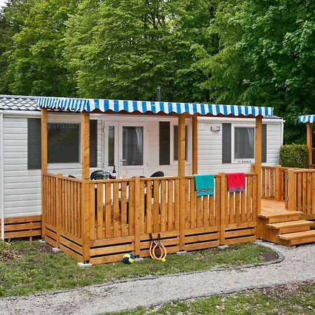 Knaus Campingpark Wingst Экстерьер фото