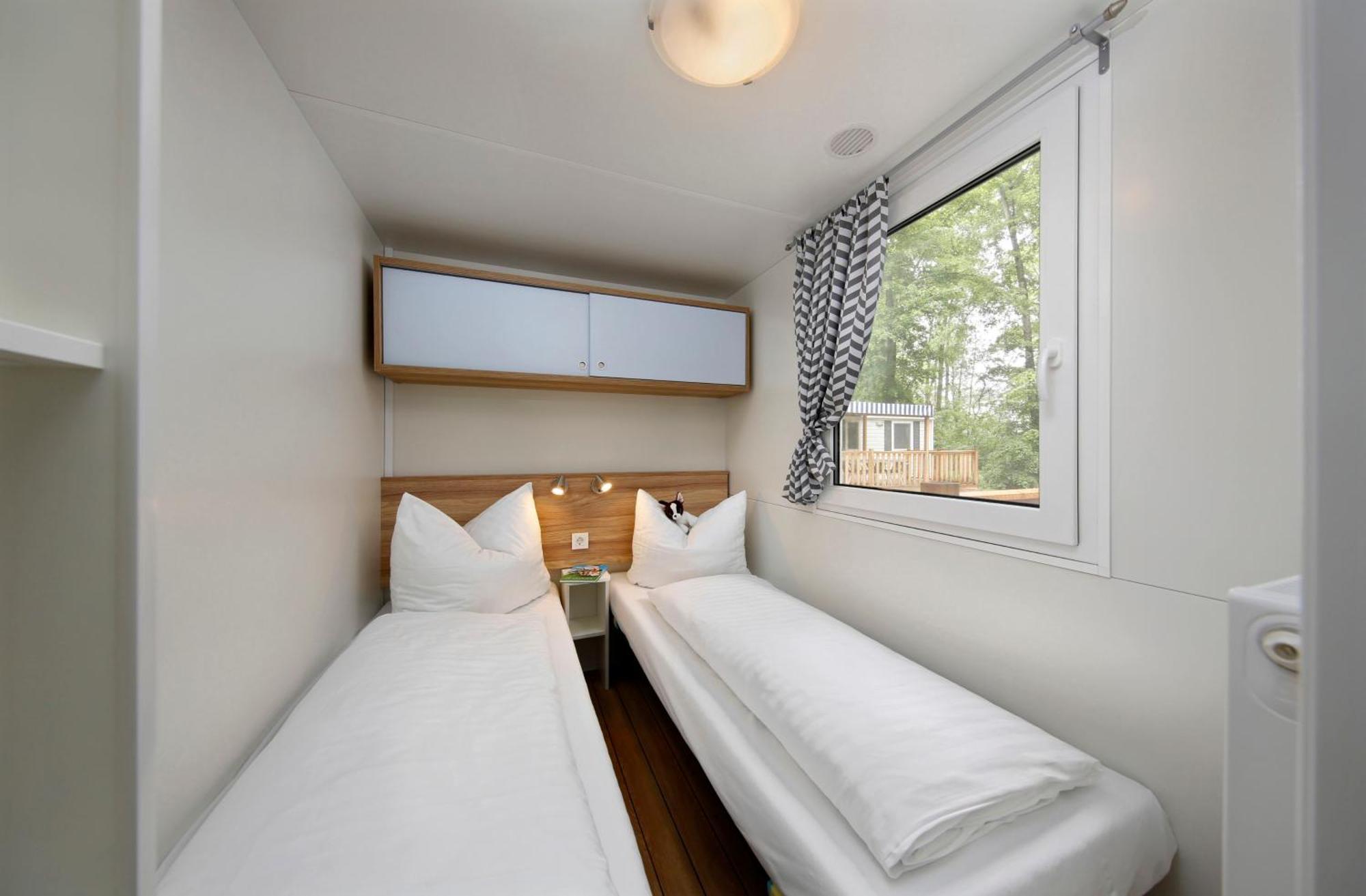 Knaus Campingpark Wingst Экстерьер фото