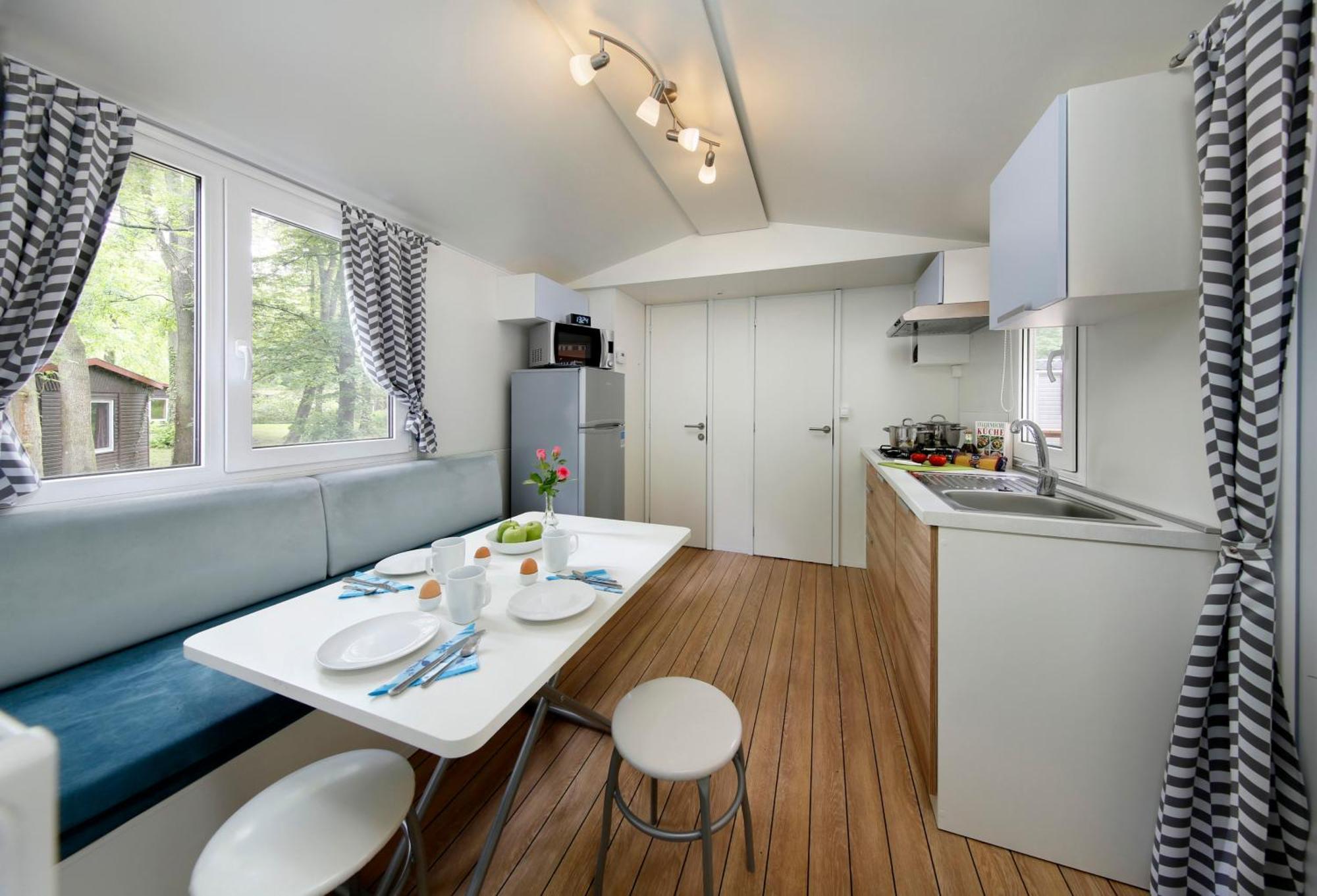 Knaus Campingpark Wingst Экстерьер фото