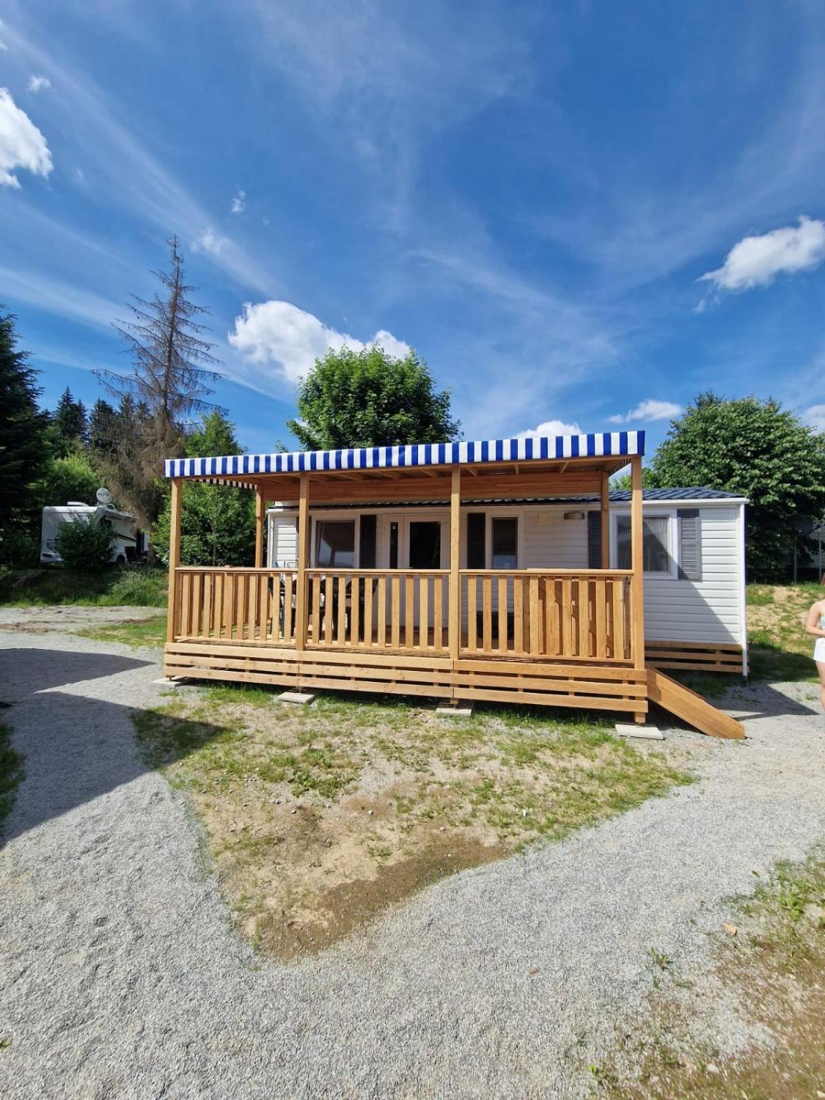 Knaus Campingpark Wingst Экстерьер фото