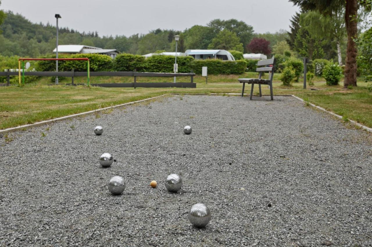 Knaus Campingpark Wingst Экстерьер фото
