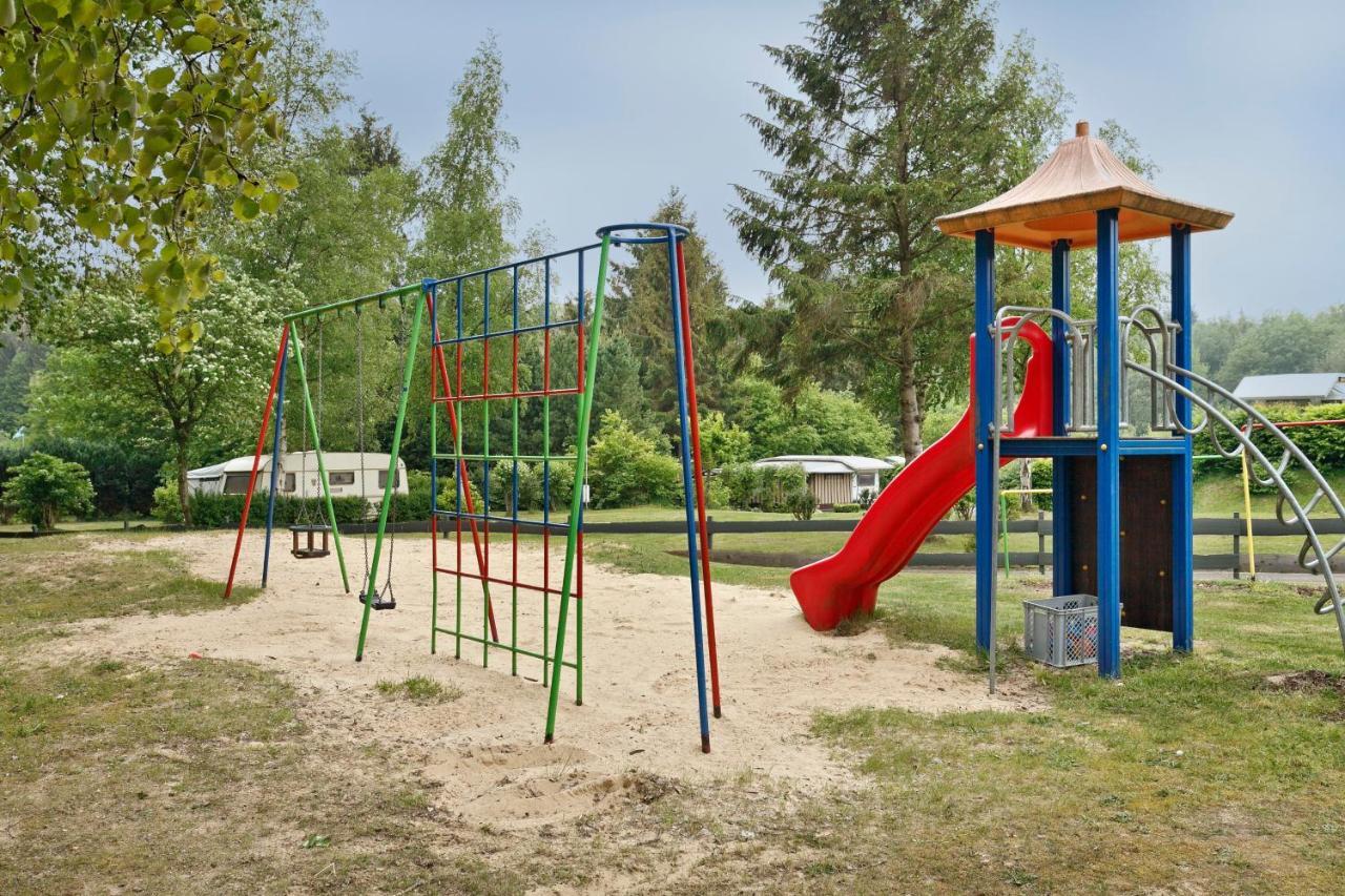 Knaus Campingpark Wingst Экстерьер фото
