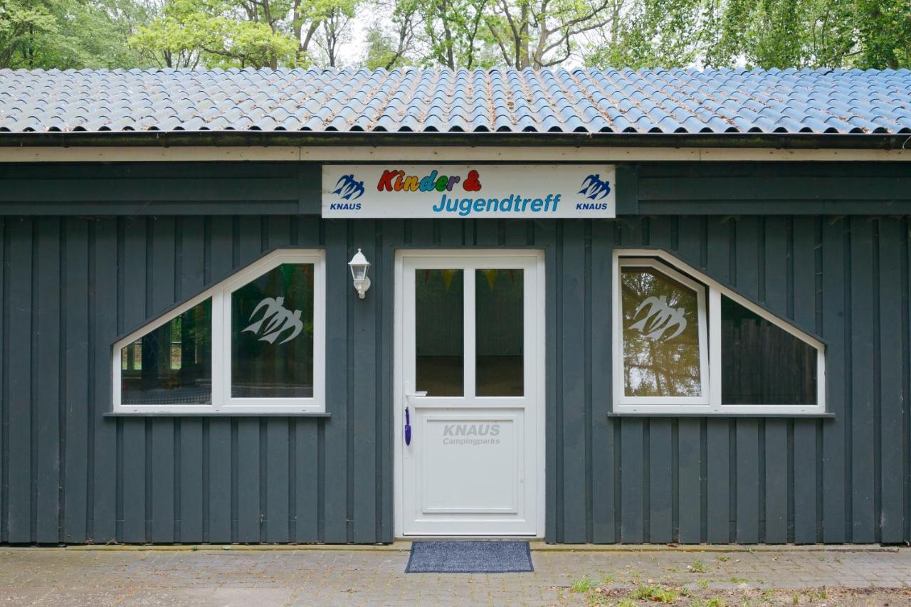 Knaus Campingpark Wingst Экстерьер фото
