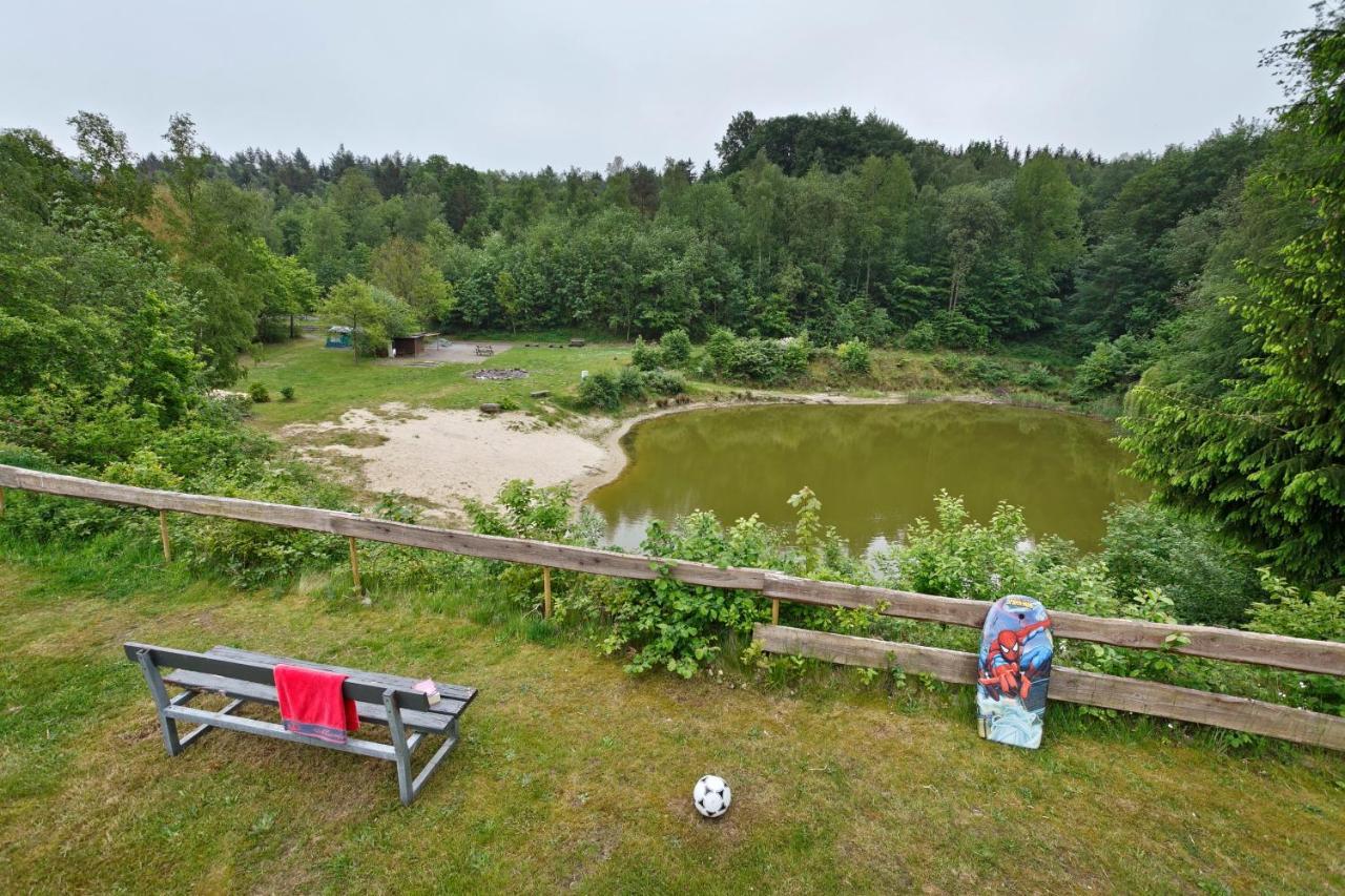 Knaus Campingpark Wingst Экстерьер фото