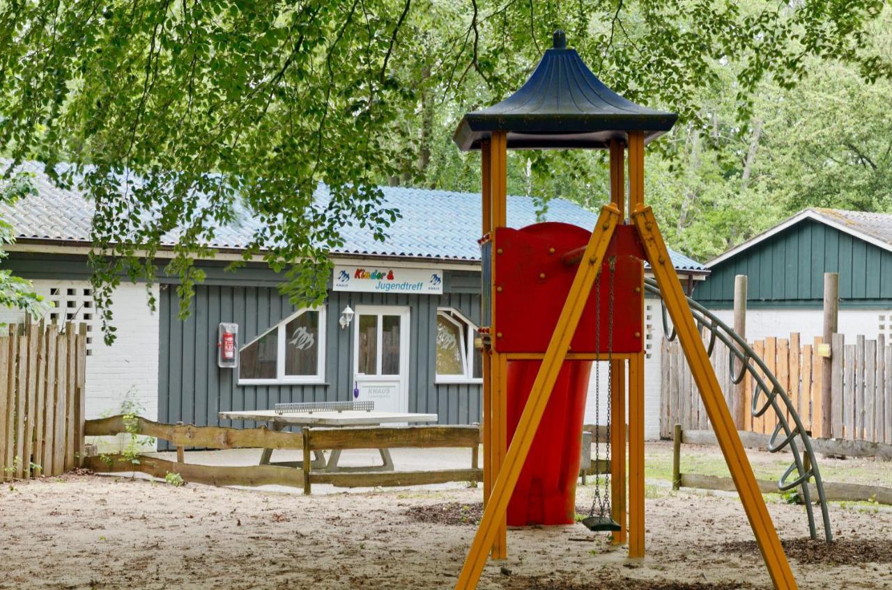 Knaus Campingpark Wingst Экстерьер фото