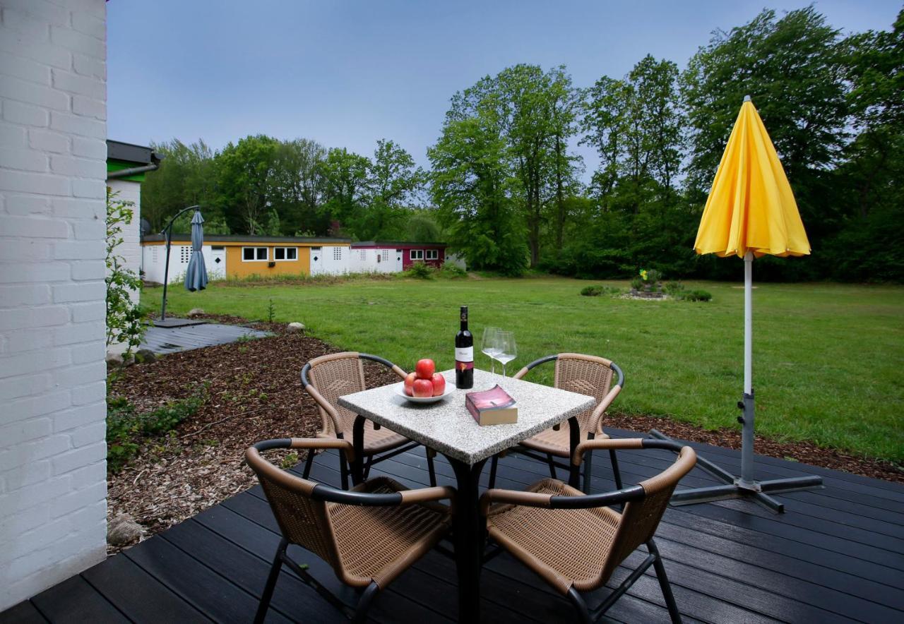 Knaus Campingpark Wingst Экстерьер фото