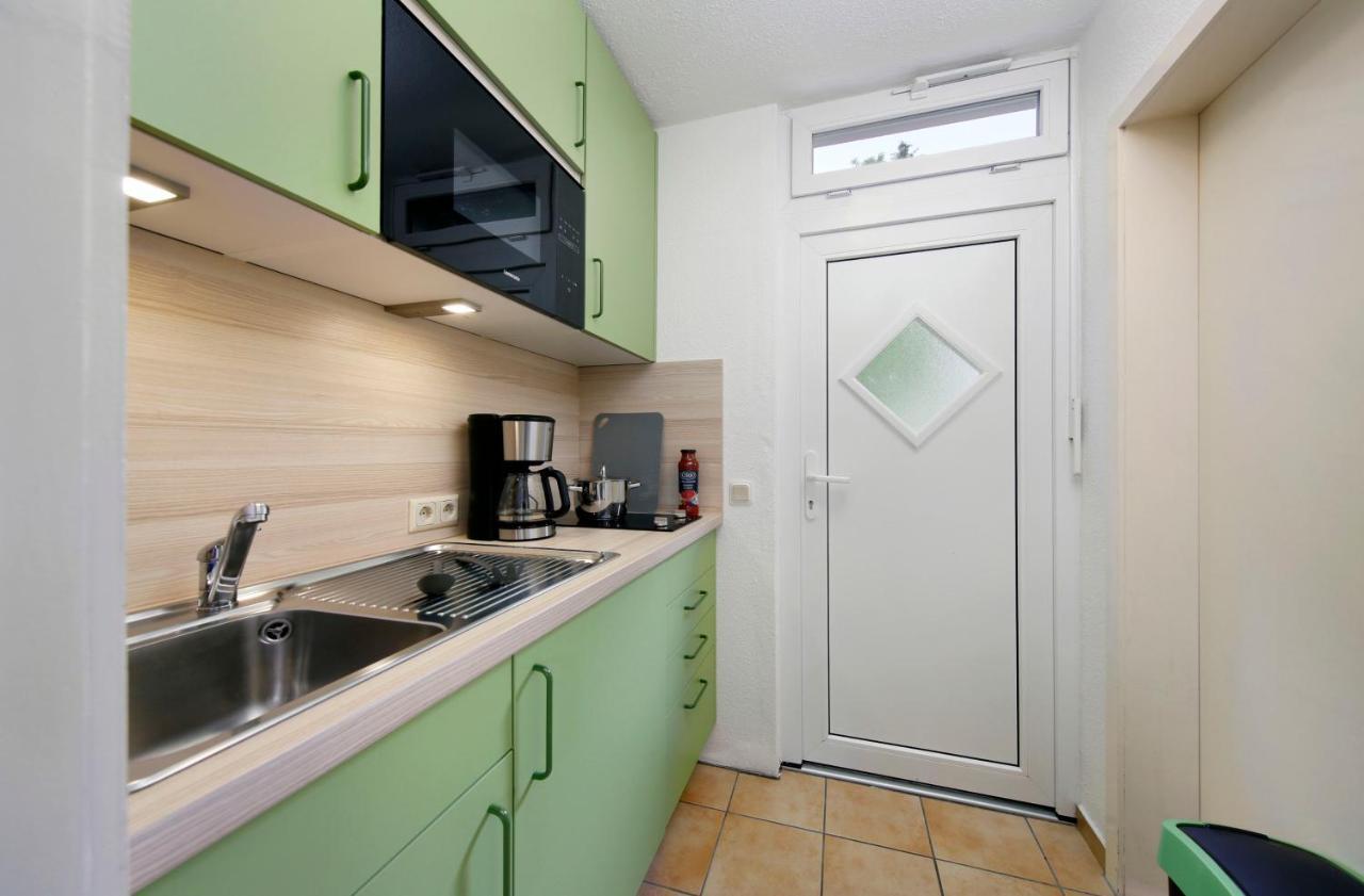 Knaus Campingpark Wingst Экстерьер фото